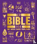 DK - The Bible Book