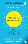 Wiking, Meik - The Key to Happiness