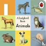  - A Ladybird Buggy Book: Animals