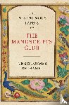 Hamel, Christopher de - The Posthumous Papers of the Manuscripts Club