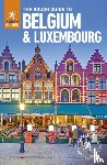 Guides, Rough - The Rough Guide to Belgium and Luxembourg (Travel Guide)