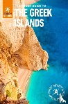 Guides, Rough - The Rough Guide to the Greek Islands (Travel Guide)