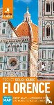 Rough Guides, Jonathan Buckley - Pocket Rough Guide Florence (Travel Guide)