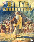 DK - Bible Characters Visual Encyclopedia