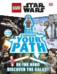 DK, Hugo, Simon - LEGO Star Wars Choose Your Path