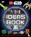 DK, Dowsett, Elizabeth, Hugo, Simon, Dolan, Hannah - LEGO Star Wars Ideas Book