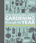 Spence, Ian - RHS Gardening Through the Year