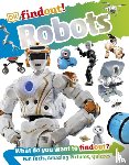 Lepora, Dr Nathan - DKfindout! Robots