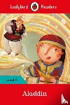 Ladybird - Ladybird Readers Level 4 - Aladdin (ELT Graded Reader)