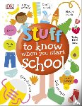 DK - Stuff to Know When You Start School