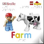 Grange, Emma - DK Braille LEGO DUPLO Farm