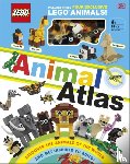 Skene, Rona - LEGO Animal Atlas