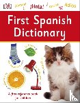 DK - First Spanish Dictionary