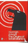 Arendt, Hannah - The Origins of Totalitarianism