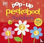 DK - Pop-Up Peekaboo! Numbers