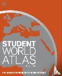 DK - Student World Atlas