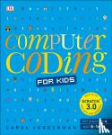 Vorderman, Carol - Computer Coding for Kids