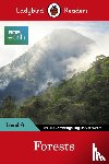 Ladybird - Ladybird Readers Level 4 - BBC Earth - Forests (ELT Graded Reader)