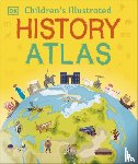 DK - Children's Illustrated History Atlas