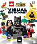 Dowsett, Elizabeth, Kaplan, Arie - LEGO DC Comics Super Heroes Visual Dictionary
