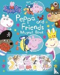 Peppa Pig - Peppa Pig: Peppa and Friends Magnet Book