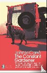 le Carre, John - The Constant Gardener