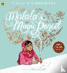 Yousafzai, Malala - Malala's Magic Pencil