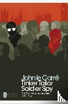 le Carr?, John - Tinker Tailor Soldier Spy