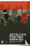 le Carre, John - Tinker Tailor Soldier Spy