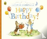 Potter, Beatrix - Peter Rabbit Tales – Happy Birthday