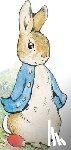 Potter, Beatrix - All about Peter