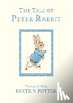 Potter, Beatrix - The Tale of Peter Rabbit: The Original Tale