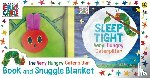 Carle, Eric - The Very Hungry Caterpillar Book and Snuggle Blanket