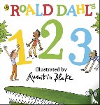 Dahl, Roald - Roald Dahl: 123