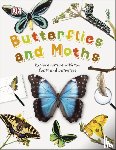 DK - Butterflies and Moths