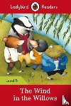 Ladybird - Ladybird Readers Level 5 - The Wind in the Willows (ELT Graded Reader)