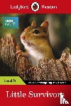 Ladybird - Ladybird Readers Level 5 - BBC Earth - Little Survivors (ELT Graded Reader)