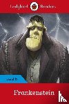 Ladybird - Ladybird Readers Level 6 - Frankenstein (ELT Graded Reader)