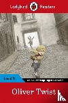 Ladybird - Ladybird Readers Level 6 - Oliver Twist (ELT Graded Reader)