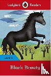 Ladybird - Ladybird Readers Level 6 - Black Beauty (ELT Graded Reader)