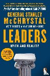 McChrystal, Stanley, Eggers, Jeff, Mangone, Jason - Leaders