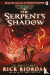 Riordan, Rick - The Serpent's Shadow: The Graphic Novel (The Kane Chronicles Book 3)