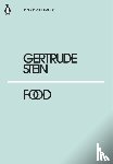 Stein, Gertrude - Food