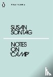 Sontag, Susan - Notes on Camp