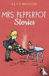 Proysen, Alf - Mrs Pepperpot Stories