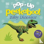 DK - Pop-Up Peekaboo! Baby Dinosaur