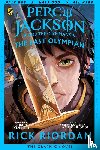Riordan, Rick - The Last Olympian: The Graphic Novel (Percy Jackson Book 5)
