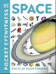 DK - Pocket Eyewitness Space