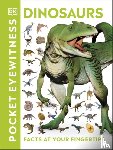 DK - Pocket Eyewitness Dinosaurs