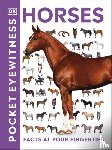 DK - Pocket Eyewitness Horses